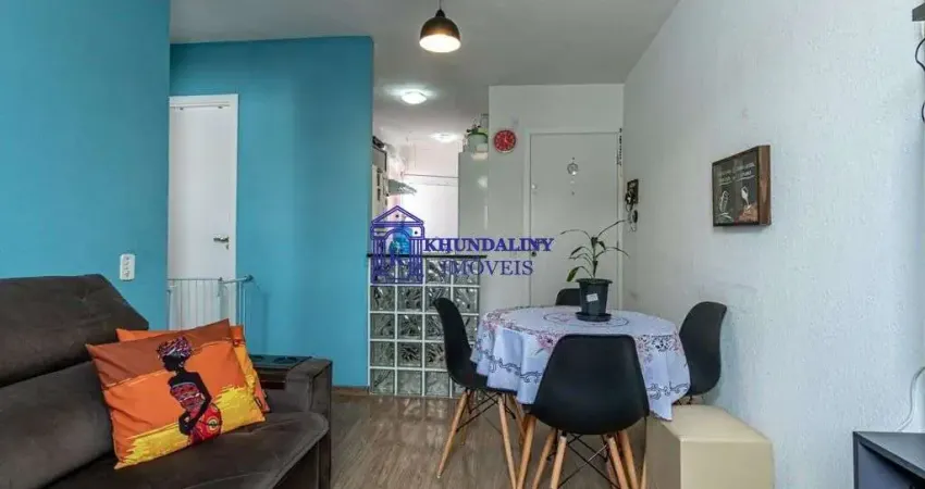 Apartamento com 2 quartos à venda na Rua Vaticano, 275, Jardim João XXIII, São Paulo