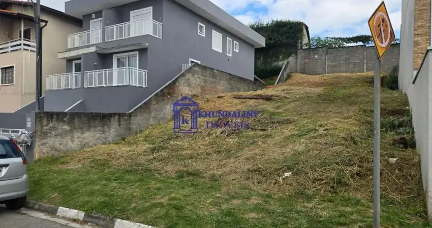 Terreno à venda na Rua Potengi, Jardim Rio das Pedras, Cotia