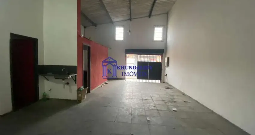 Barracão / Galpão / Depósito para alugar na Rua Marechal Morais Âncora, 18, Jardim Maria Luiza, São Paulo