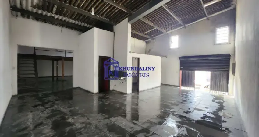 Barracão / Galpão / Depósito para alugar na Rua Marechal Morais Âncora, 18, Jardim Maria Luiza, São Paulo