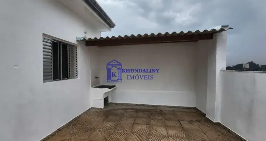 Apartamento com 2 quartos para alugar na Rua Esplanada, 91, Vila Pirajussara, São Paulo
