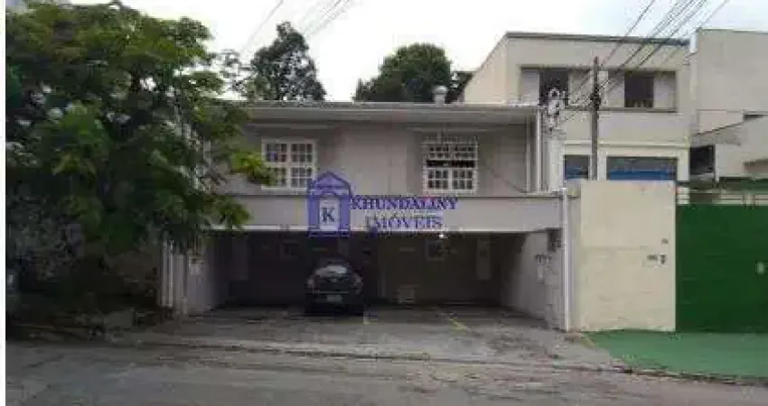 Prédio para alugar na Rua Boturoca, 144, Vila Indiana, São Paulo