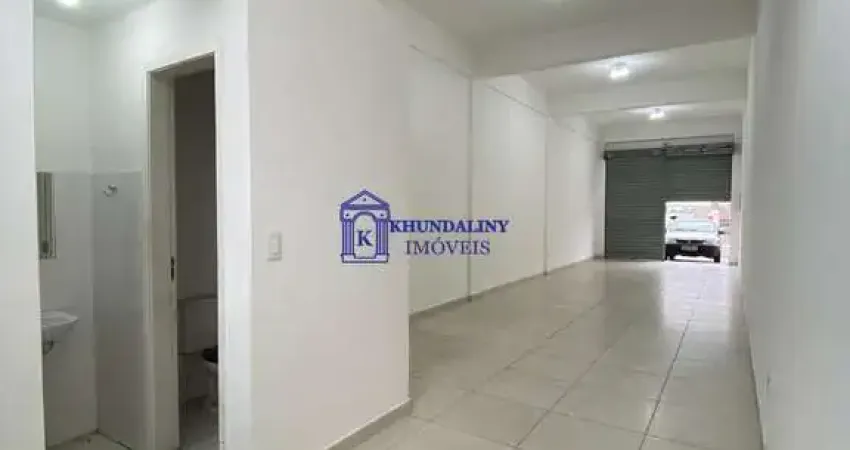 Ponto comercial para alugar na Avenida José Joaquim Seabra, 79, Jardim Ivana, São Paulo