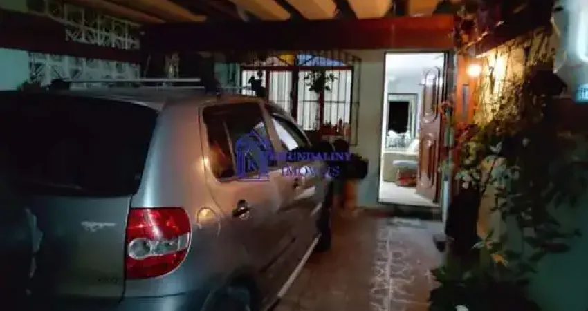 Casa com 2 quartos à venda na Rua Doutor Durval Ney Gonzales, 72, Vila Tiradentes, São Paulo