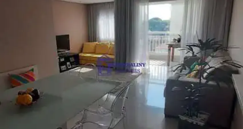 Apartamento com 2 quartos à venda na Avenida Albert Bartholome, 172, Jardim das Vertentes, São Paulo