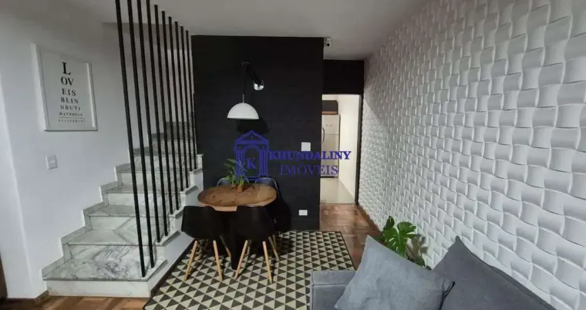 Casa com 2 quartos à venda na Rua Érico Veríssimo, 401, Jardim Cambara, São Paulo