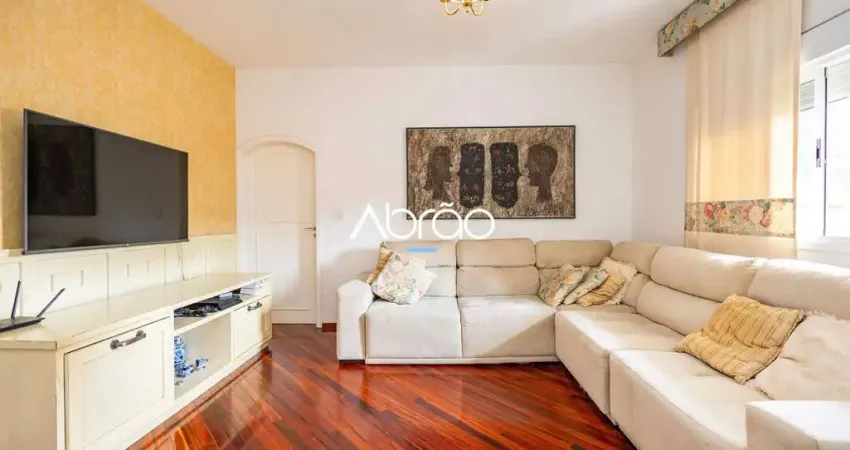 Casa em Condomínio com vista para o Parque Tingui – 379m² em Santa Felicidade, Curitiba | Ref 362