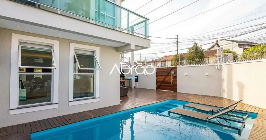 Sobrado mobiliado com 3 suítes e piscina à venda no boa vista – 206 m² | ref 300