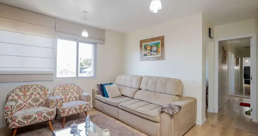 Apartamento com 3 quartos à venda no Água Verde, com vista para Curitiba – 76 m² | Ref 248