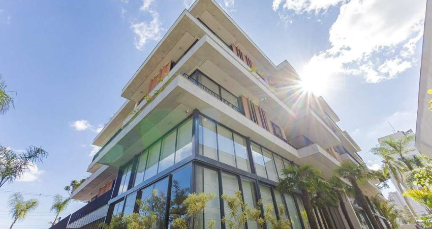 Apartamento com 3 quartos à venda no Cabral, em Curitiba – 227 m² | Ref 202