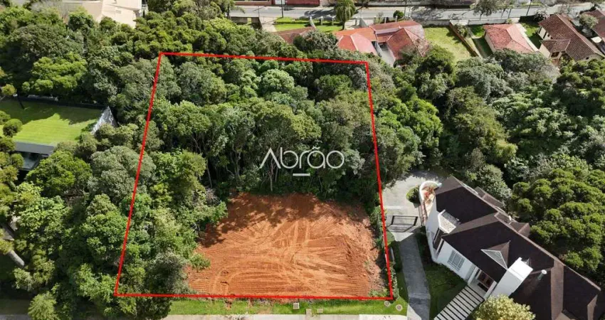 Terreno em condomínio de alto padrão à venda no Campo Comprido - 2031 m² | Ref 428