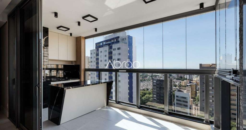 Apartamento semimobiliado com 3 quartos à venda no Talent Água Verde - 156 m² | Ref. 492