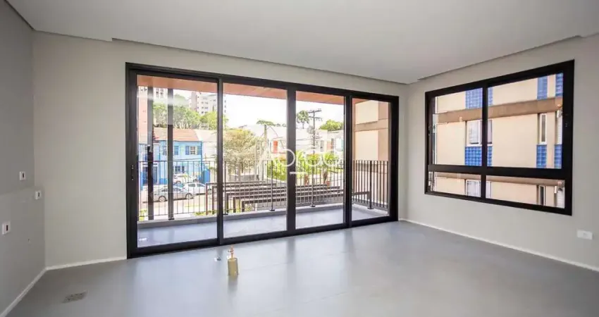 Apartamento de 1 quarto à venda no Temple Batel - 53 m² - Ideal para investidores | Ref. 494