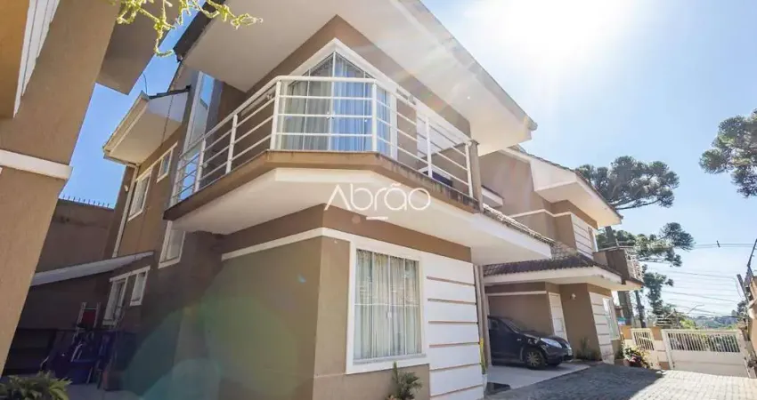 Sobrado mobiliado à venda no Barreirinha – 3 Quartos e 2 Vagas - 148 m² | Ref 512