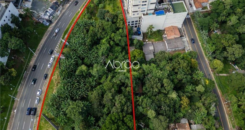 Terreno de Esquina com 700 m² à Venda no Jardim América – Ponta Grossa | Ref. 520