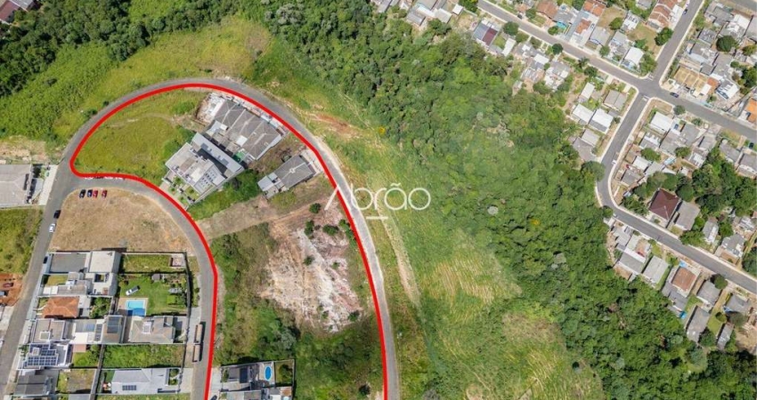 Terreno com 4.000 m² à venda no Bairro Chapada, em Ponta Grossa | Ref 524