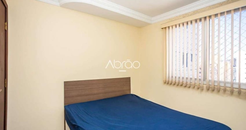 Apartamento com 3 Quartos à Venda no Cristo Rei – 100 m², 2 Vagas e Localização Privilegiada | Ref. 535