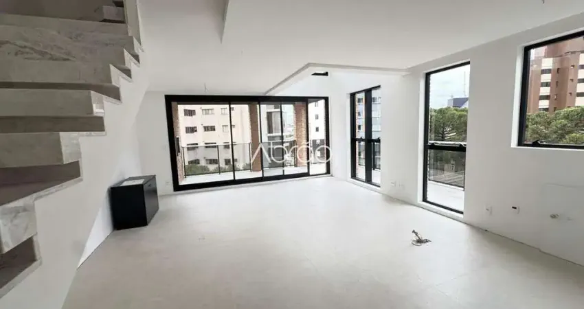 Apartamento duplex com 3 quartos à venda no bigorrilho – 134m² – brooklyn | ref 622