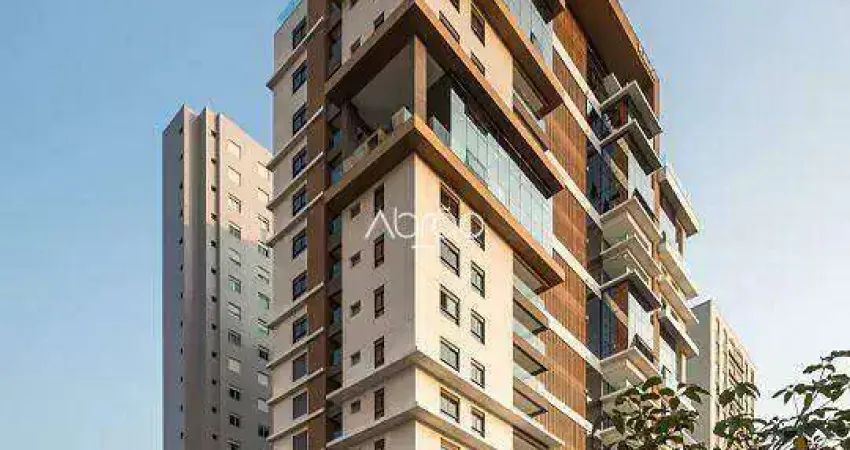 Apartamento Novo à venda no Cabral em Curitiba - Fifty - Plaenge | Ref. 604