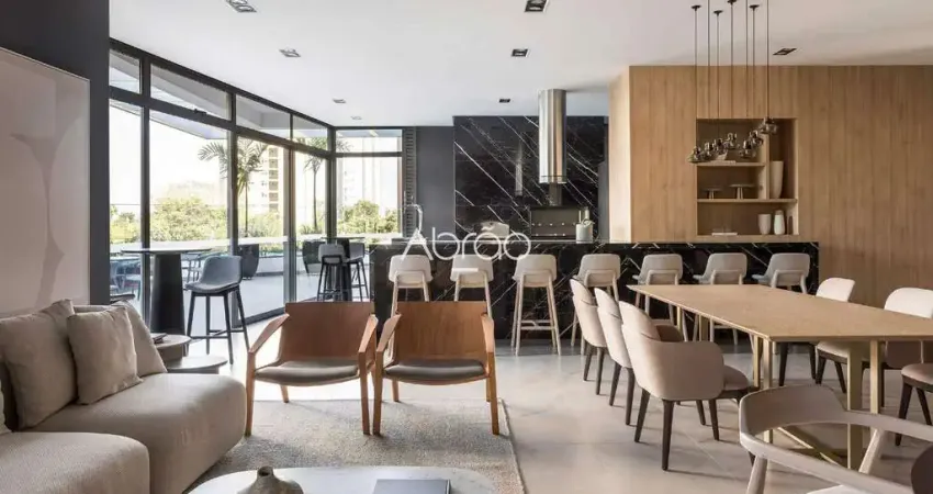 Apartamento novo à venda no ecoville em curitiba - experience - plaenge | ref. 602