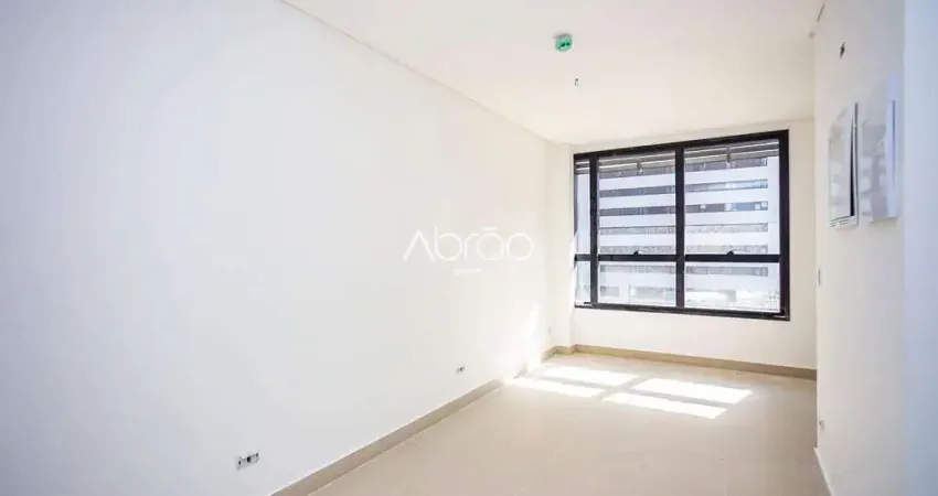 Sala comercial à venda no human batel - ideal para consultórios médicos - 22 m² | ref. 631
