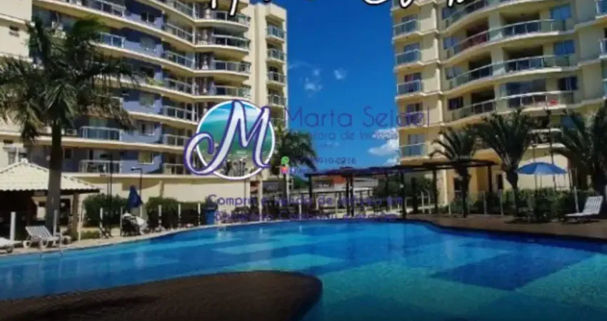 Apartamento vista Mar  3 dormitórios mobiliado Penha-SC