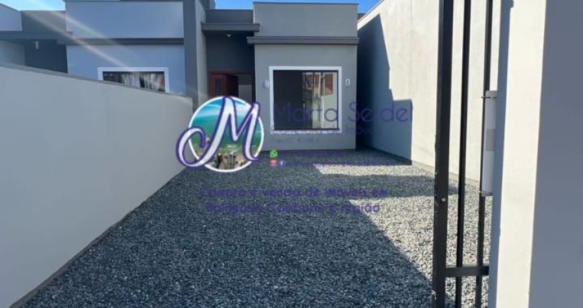Casa com 2 quartos à venda na Rua Cintra, 396, Quinta dos Açorianos, Barra Velha