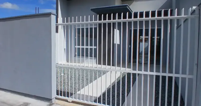 Casa com 2 dormitórios na Quinta dos Açorianos Barra Velha-SC