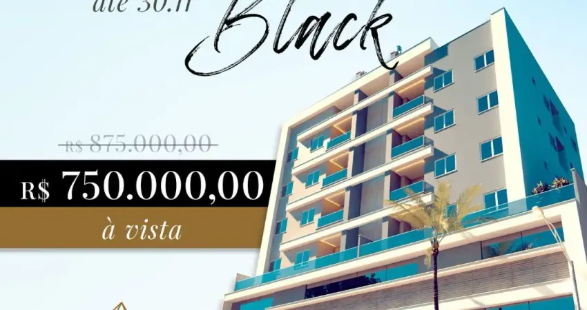 Apartamento com 1 suíte +1 dormitório em balneário camboriú