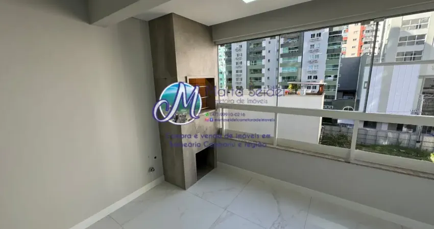 Apartamento todo reformado com 3 dormitorios bem no centro em bc