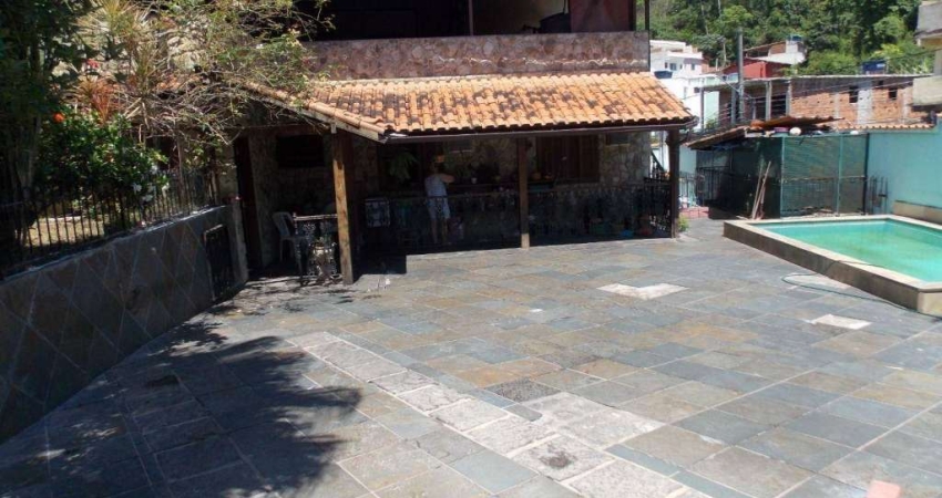 Casa com 3 dormitórios à venda, 200 m² por R$ 450.000,00 - Taquara - Rio de Janeiro/RJ