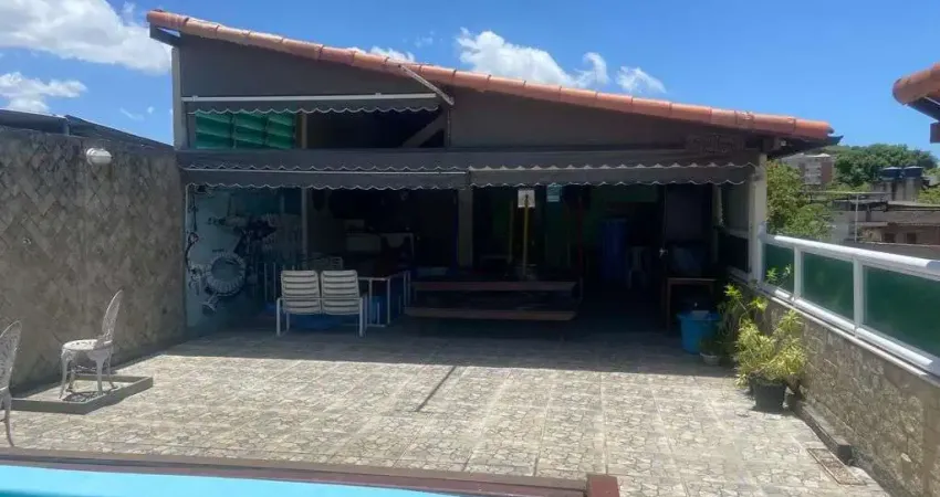 Casa à venda, 180 m² por R$ 850.000,00 - Vila Valqueire - Rio de Janeiro/RJ