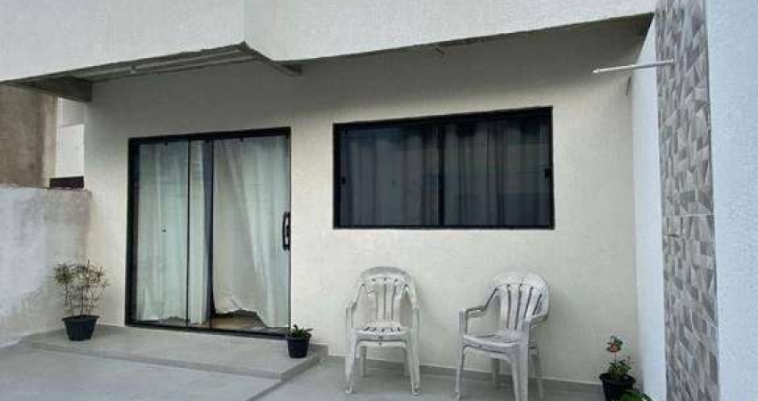 Casa com 2 dormitórios à venda, 96 m² por R$ 450.000,00 - Jardim Sulacap - Rio de Janeiro/RJ
