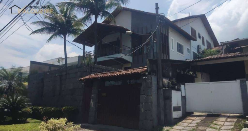 Casa com 6 quartos à venda na Rua Pau Marfim, Anil, Rio de Janeiro