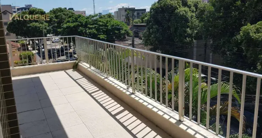 Apartamento com 2 dormitórios à venda, 121 m² por R$ 550.000,00 - Vila Valqueire - Rio de Janeiro/RJ