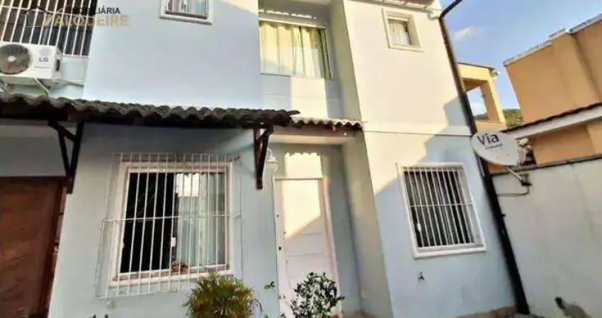 Casa à venda, 90 m² por R$ 339.000,00 - Jardim Sulacap - Rio de Janeiro/RJ