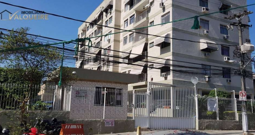 Apartamento à venda, 76 m² por R$ 340.000,00 - Vila Valqueire - Rio de Janeiro/RJ