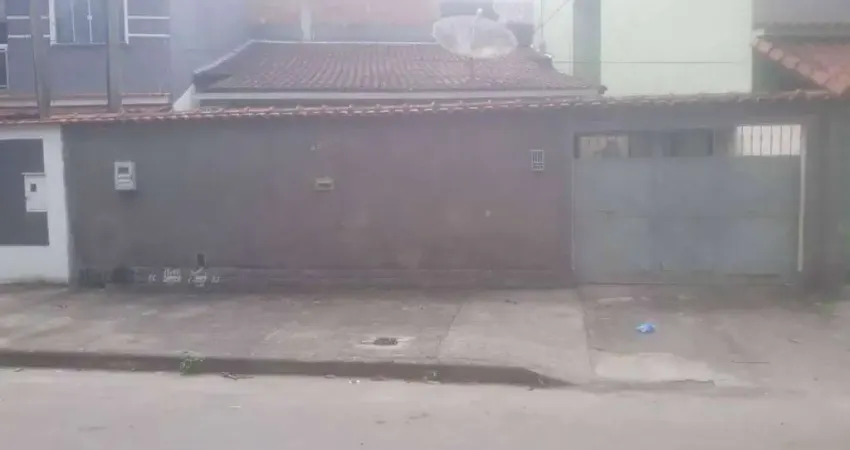 Casa à venda, 80 m² por R$ 170.000,00 - Realengo - Rio de Janeiro/RJ