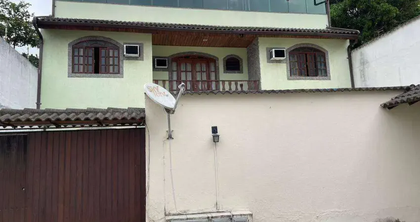Casa com 3 dormitórios à venda, 187 m² por R$ 499.000,00 - Praça Seca - Rio de Janeiro/RJ