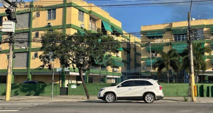 Apartamento com 2 dormitórios à venda, 58 m² por R$ 230.000 - Realengo - Rio de Janeiro/RJ.