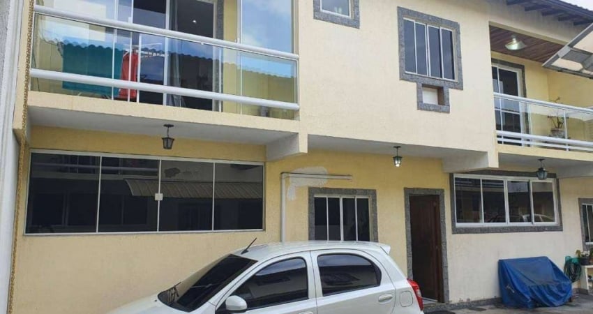 Casa com 2 dormitórios à venda, 64 m² por R$ 310.000,00 - Marechal Hermes - Rio de Janeiro/RJ