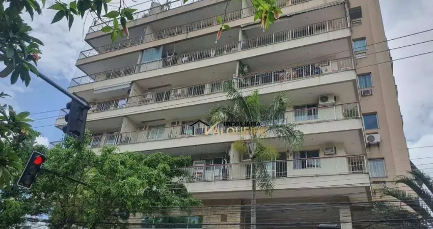 Cobertura com 3 dormitórios à venda, 140 m² por r$ 380.000,00 - praça seca - rio de janeiro/rj