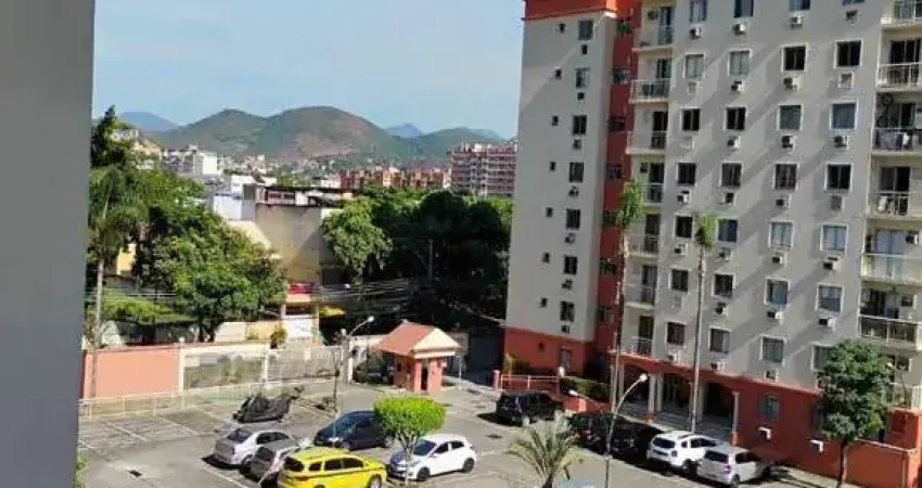 Apartamento com 2 dormitórios à venda, 50 m² por R$ 165.000,00 - Campinho - Rio de Janeiro/RJ