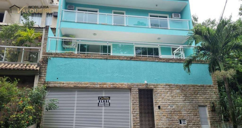 Casa à venda, 198 m² por R$ 759.999,00 - Vila Valqueire - Rio de Janeiro/RJ