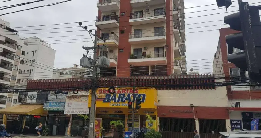 Apartamento à venda, 60 m² por R$ 270.000,00 - Pechincha - Rio de Janeiro/RJ