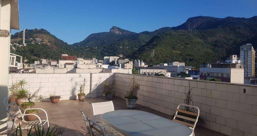 Cobertura à venda, 240 m² por R$ 499.900,00 - Rio Comprido - Rio de Janeiro/RJ