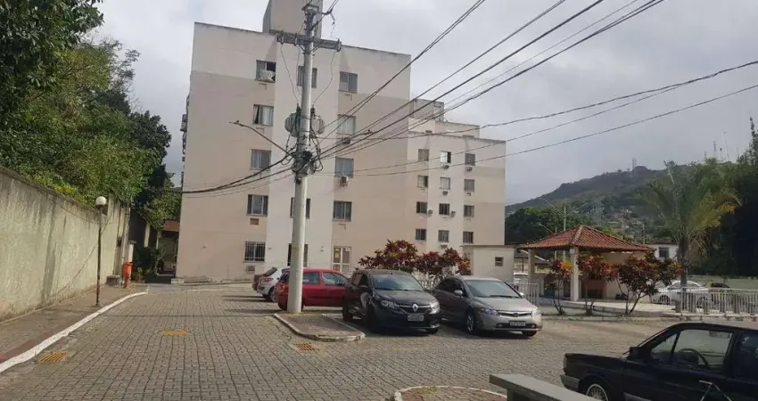 Apartamento à venda, 50 m² por R$ 170.000,00 - Quintino Bocaiúva - Rio de Janeiro/RJ