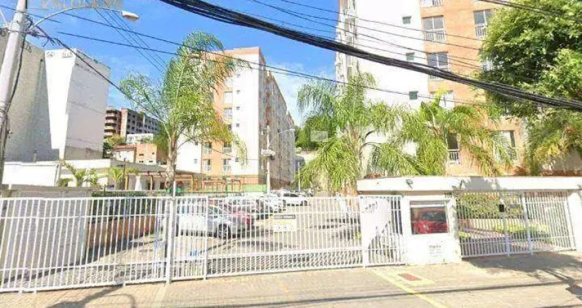 Apartamento com 2 dormitórios à venda, 47 m² por r$ 225.000,00 - taquara - rio de janeiro/rj