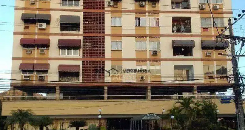 Apartamento com 2 dormitórios à venda, 44 m² por R$ 170.000,00 - Vila Valqueire - Rio de Janeiro/RJ