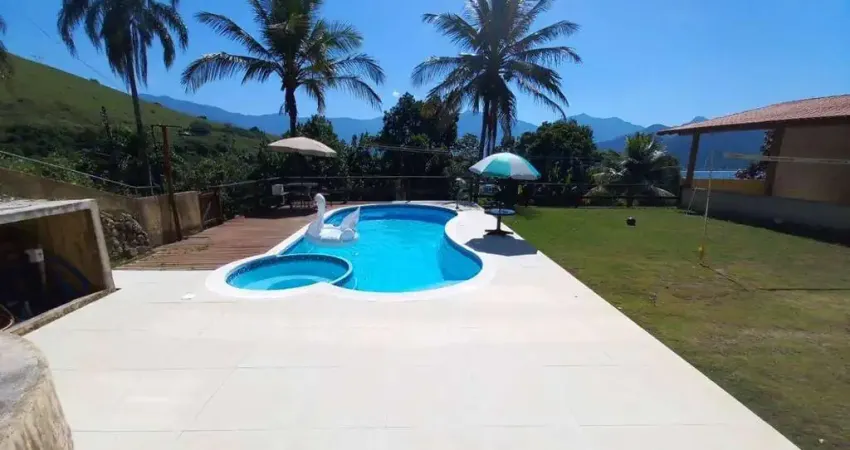 Casa com 5 dormitórios à venda, 130 m² por r$ 2.750.000,00 - mangaratiba - mangaratiba/rj